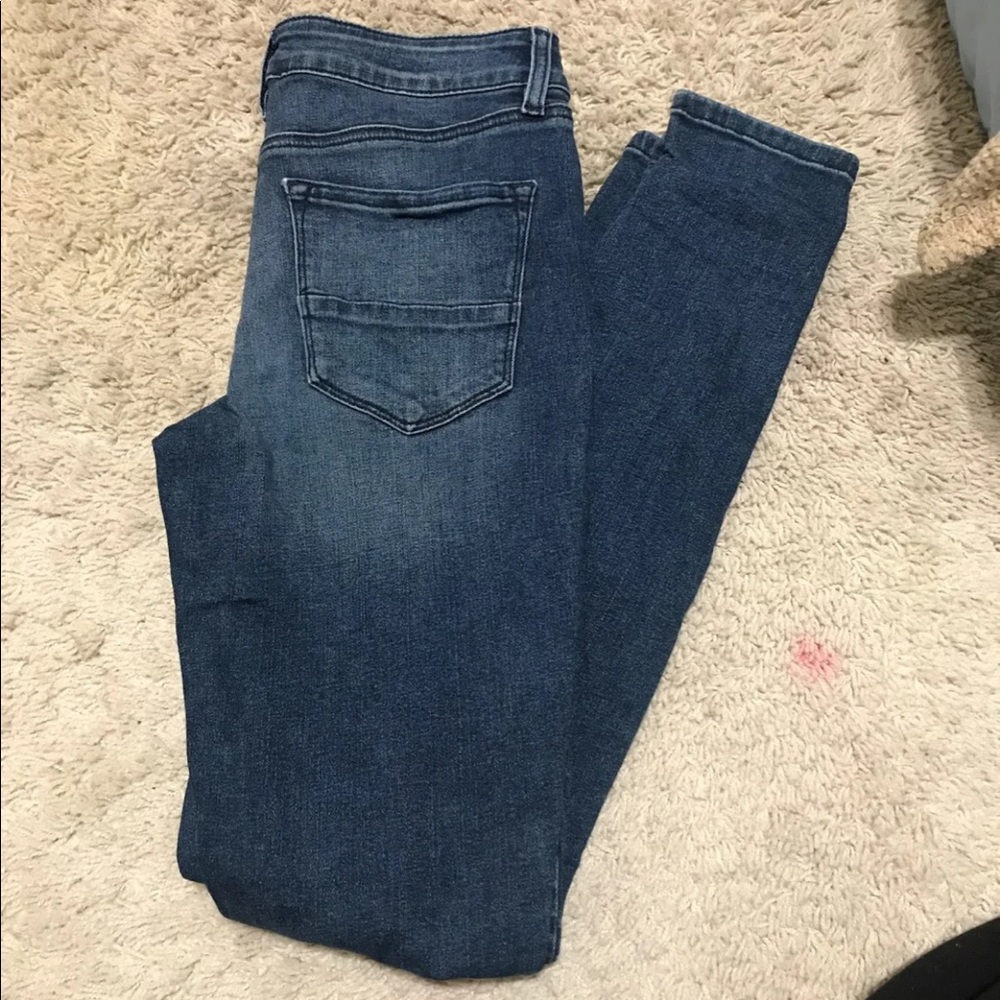 Skinny jeans